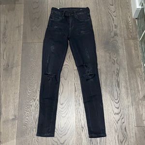 Citizen of Humanity Rocket Jeans